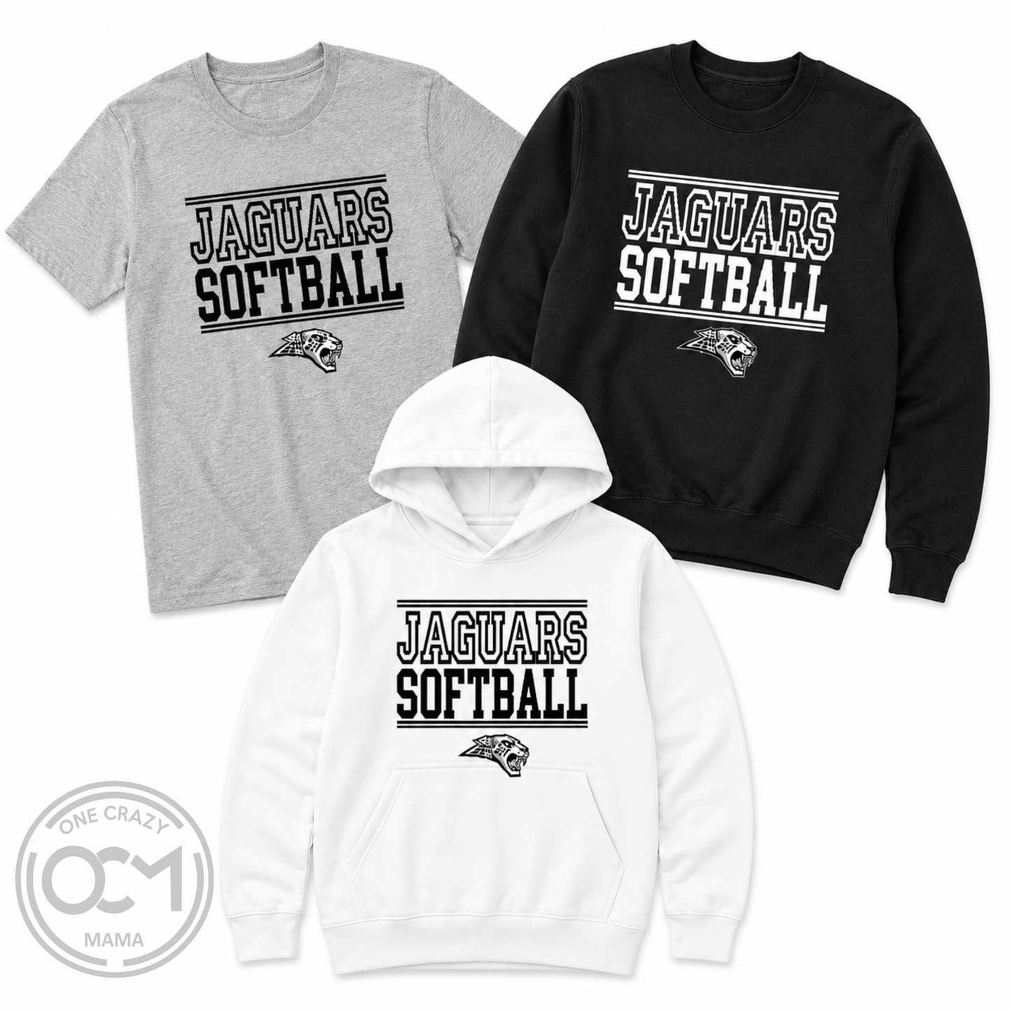 Adult - Multiple Apparel Options (Centennial Softball Collection)