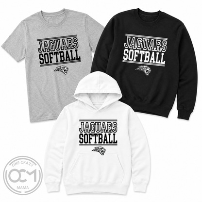 Adult - Multiple Apparel Options (Centennial Softball Collection)