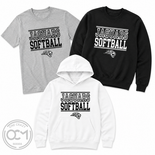 Adult - Multiple Apparel Options (Centennial Softball Collection)