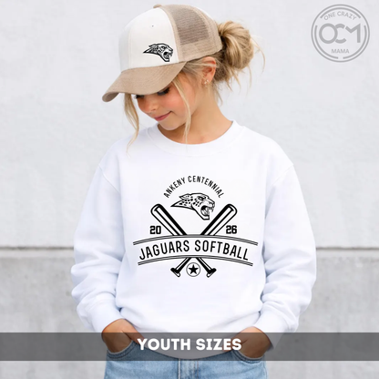 Youth - Multiple Apparel Options (Centennial Softball Collection)
