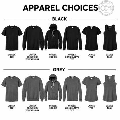 Adult - Multiple Apparel Options (Centennial Jaguars Softball)