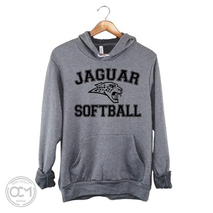 Adult - Multiple Apparel Options (Centennial Jaguars Softball)