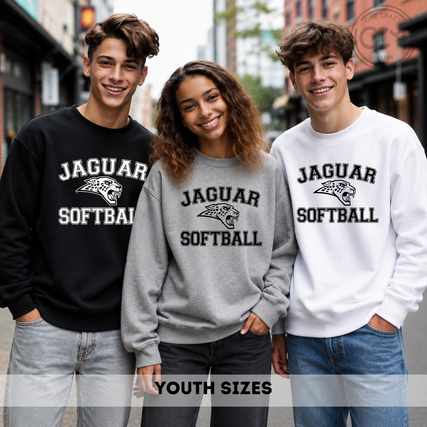 Youth - Multiple Apparel Options (Centennial Softball Collection)