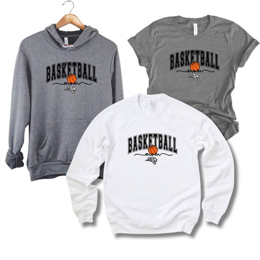 Adult  - Bella Apparel (Centennial Jaguar Basketball)
