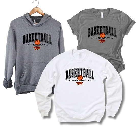 Adult  - Bella Apparel (Ankeny Hawks Basketball)