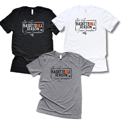 Adult - Bella+Canvas Apparel (Centennial Jaguar Basketball)