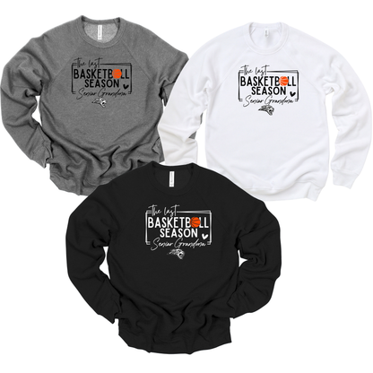 Adult - Bella+Canvas Apparel (Centennial Jaguar Basketball)