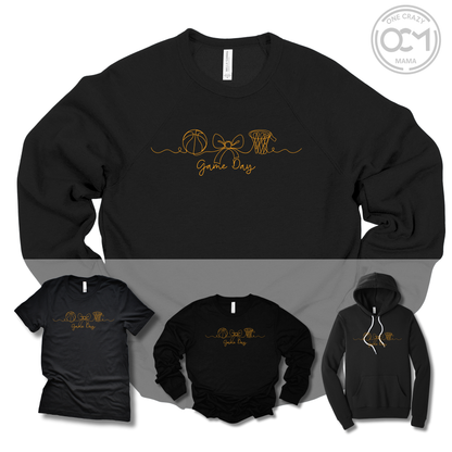 Adult - Bella+Canvas Apparel (Basketball Collection)