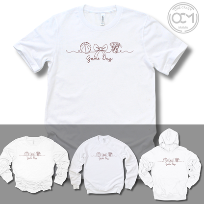 Adult - Bella+Canvas Apparel (Basketball Collection)