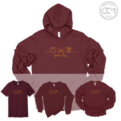 Adult - Bella+Canvas Apparel (Basketball Collection)