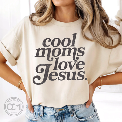 Adult - Multiple Apparel Options (Cool Moms)