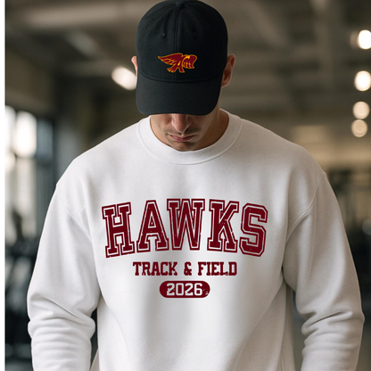 Adult - Multiple Styles (Ankeny Hawks Track & Field)
