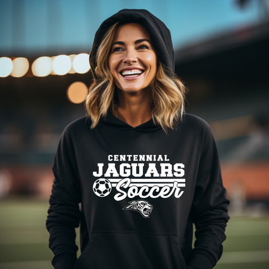 Adult - Multiple Apparel Options (Centennial Jaguar Soccer)