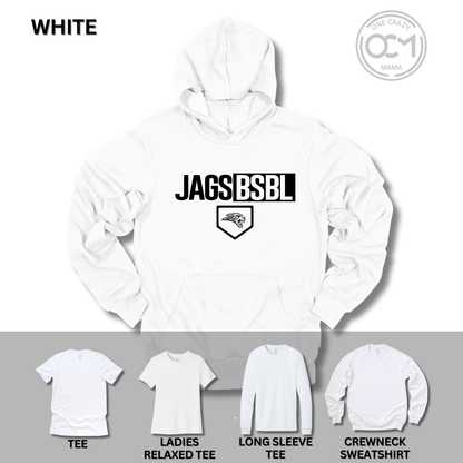 Adult & Ladies - Multiple Styles (Centennial Jaguar Baseball)