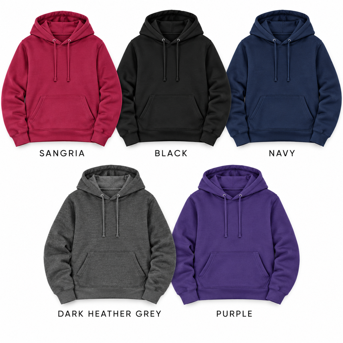 Adult & Youth Hoodie | Webster Elementary