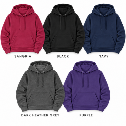 Adult & Youth Hoodie | Webster Elementary