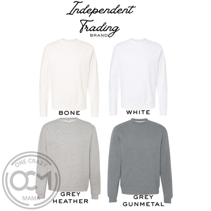 Adult - Ind Trading Crewneck Sweathsirt