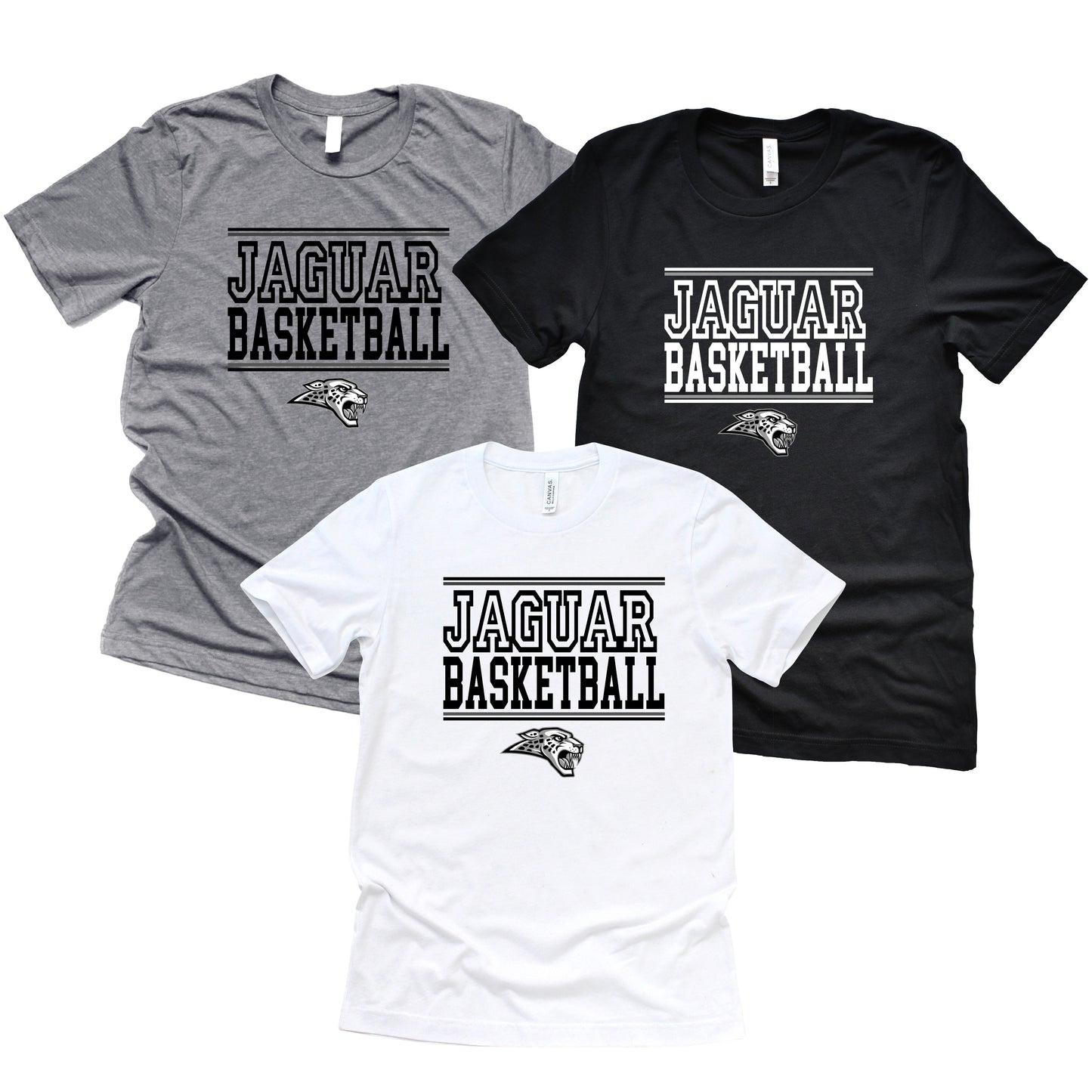 Adult -  (Pick your Sport & Shirt Style) - Centennial Basketball Collection