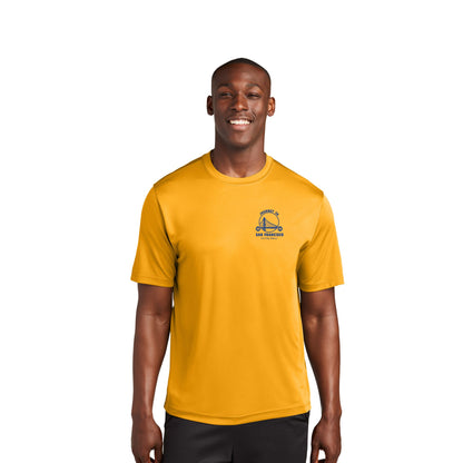 Adult - Sport Tek Performance Tee Or Bella Cotton/Poly Tee (JSF)