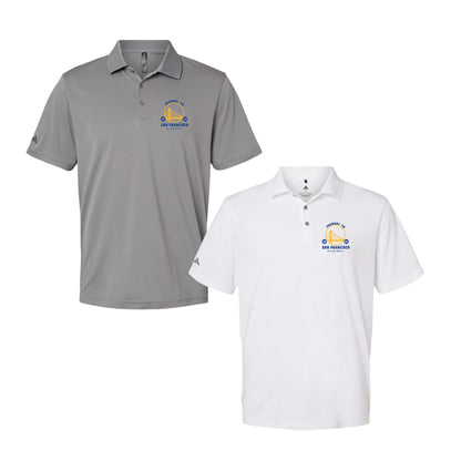 Adult - Adidas Performance Polo (JSF)