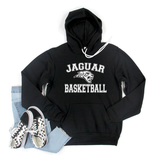 Adult - (6 Shirt Styles) - (Centennial Jaguar Basketball)