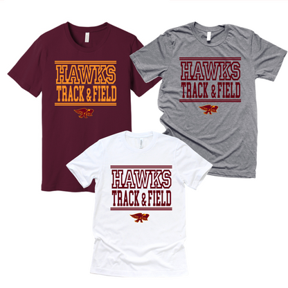 Adult - Multiple Options (Ankeny Hawks Track & Field)