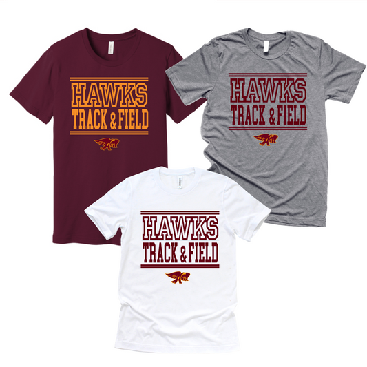 Adult - Multiple Options (Ankeny Hawks Track & Field)