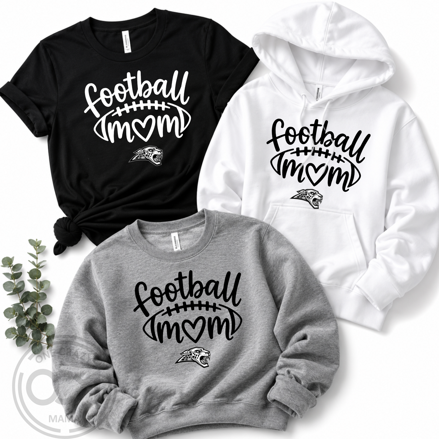 Bella+Canvas - Select Your Style (Centennial Football 2026)
