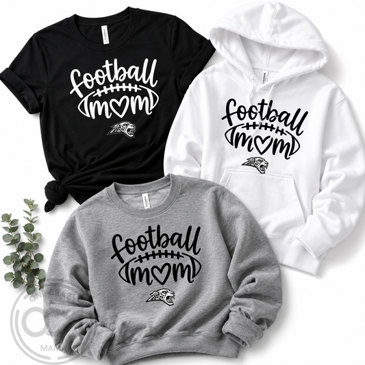 Bella+Canvas - Select Your Style (Centennial Football Colletion)