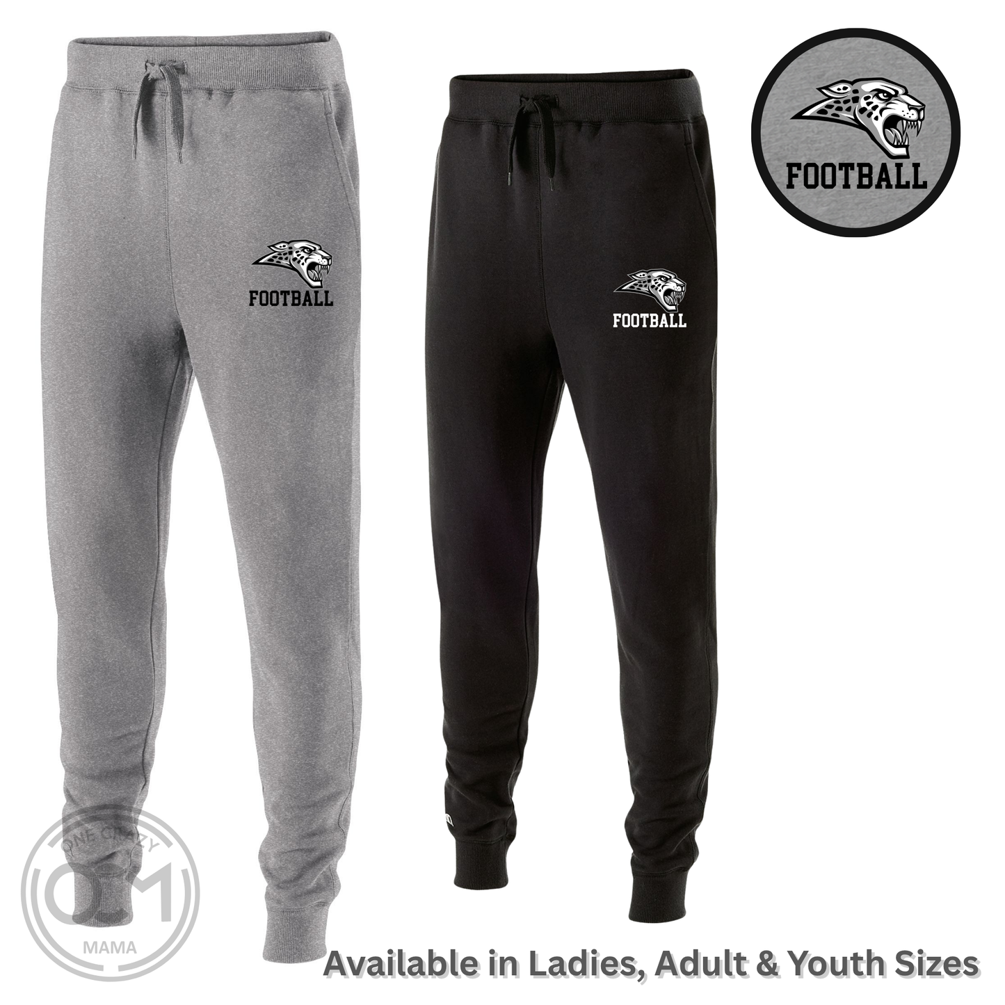 Holloway - Fleece Jogger (Centennial Football  2026)