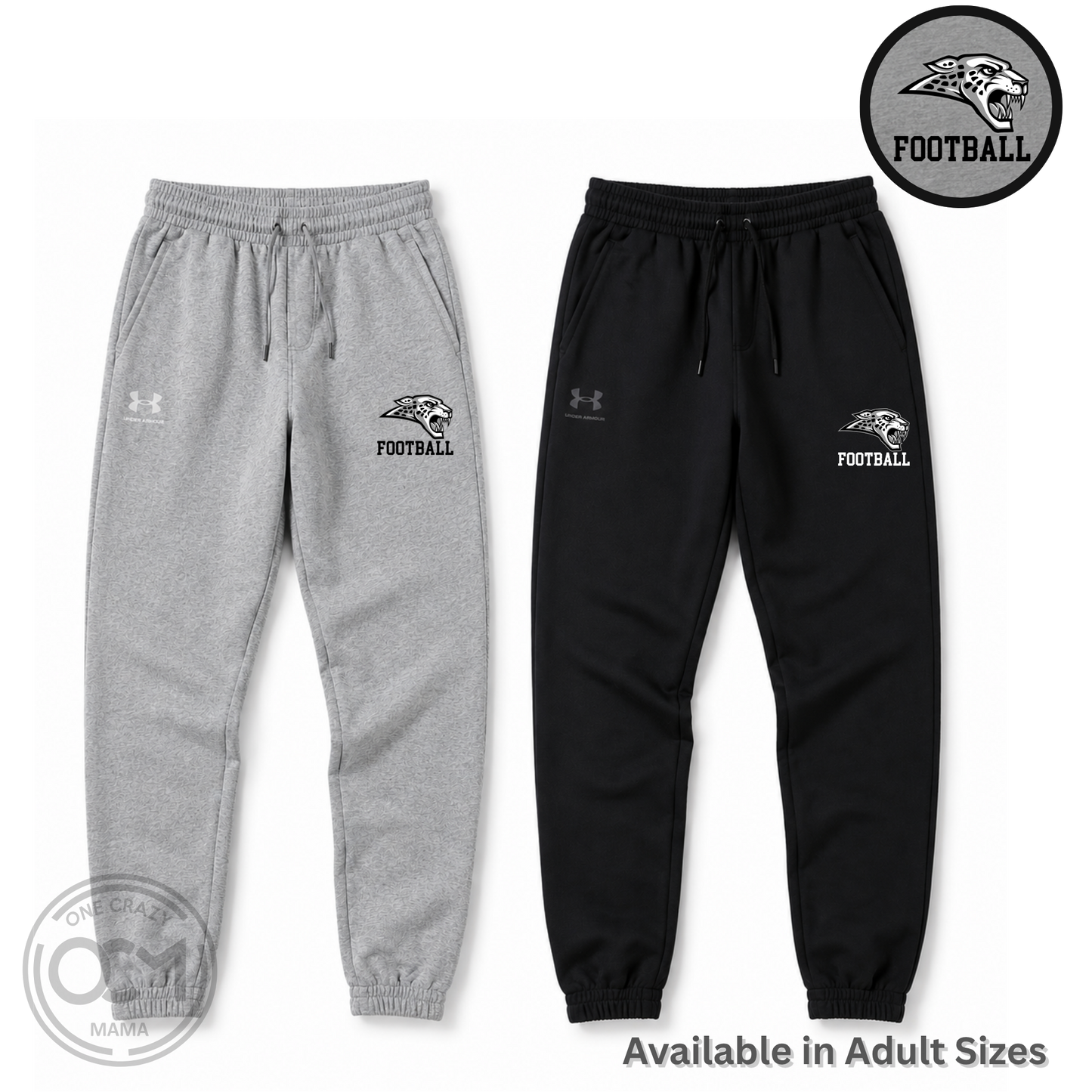 Under Armour - Fleece Jogger (Centennial Football  2026)
