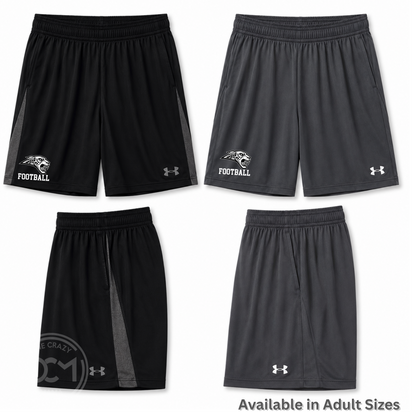 Under Armour - Pocketed Shorts (Centennial Football 2026)