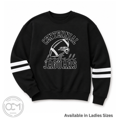 Enza - Ladies Boxy Crew (Centennial Football 2026)