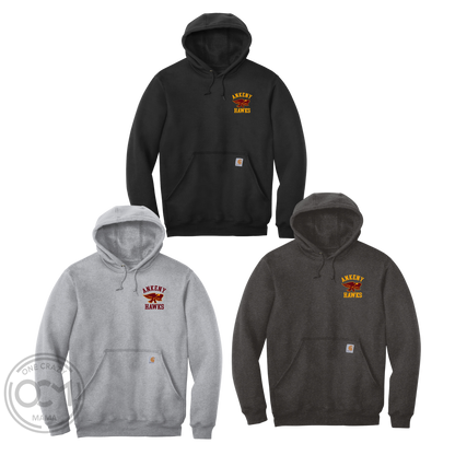 Carhartt - Hoodie (Ankeny Hawks Collection)
