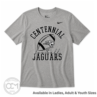 Nike - Dri-Fit Tee (Centennial Football 2026)