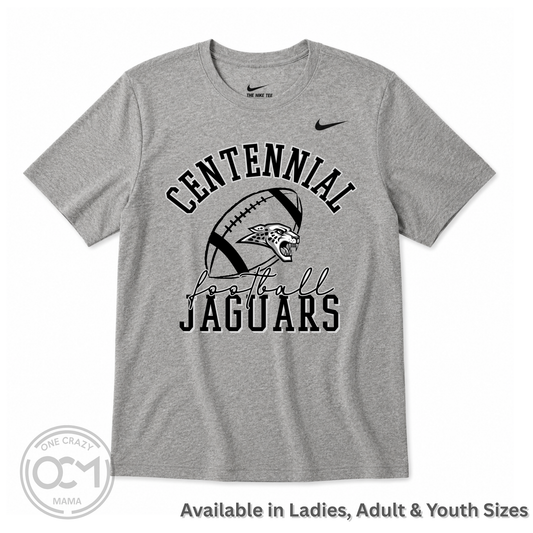 Nike - Dri-Fit Tee (Centennial Football 2026)