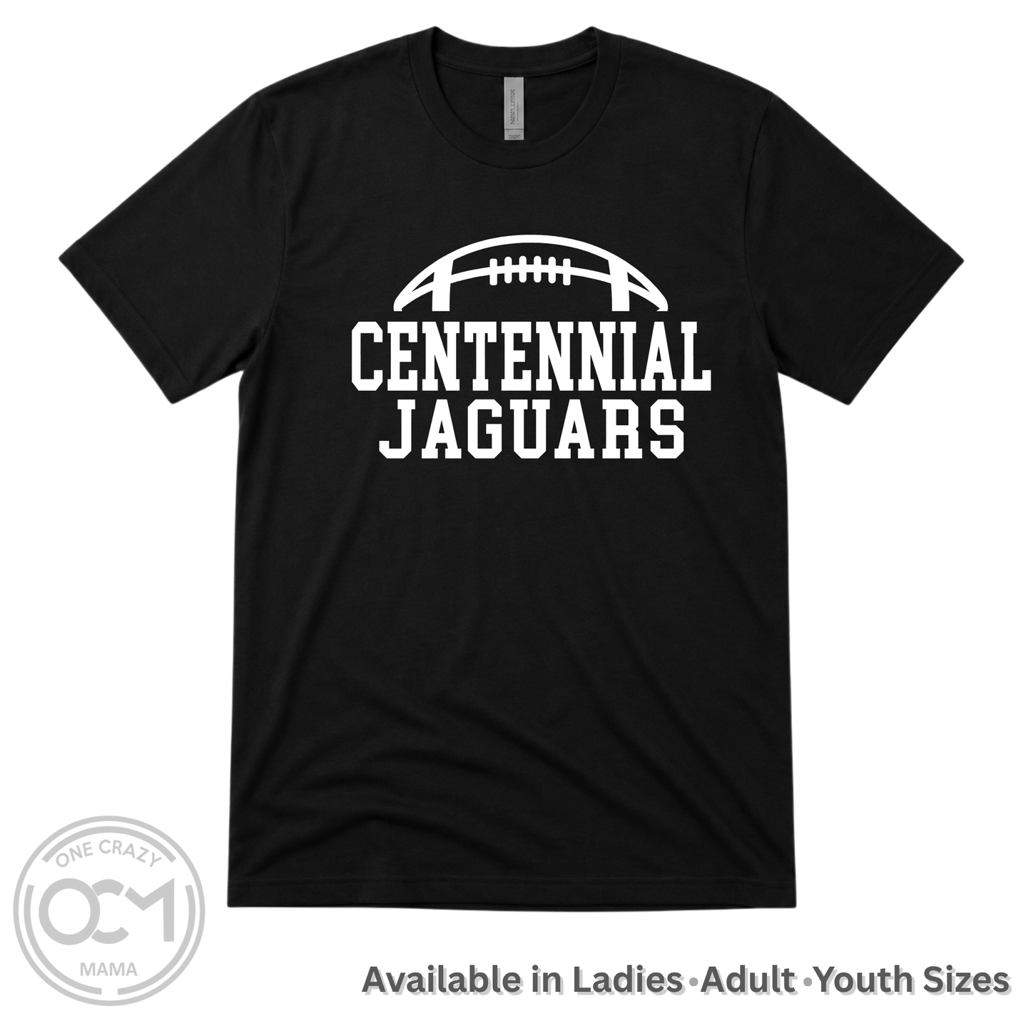 Next Level Tee (Centennial Football 2026)