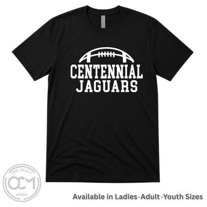 Next Level Tee (Centennial Football 2026)