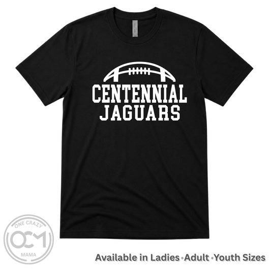 Next Level Tee (Centennial Football 2026)