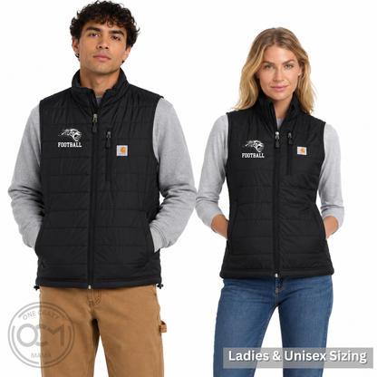 Carhartt - Gilliam Vest (Centennial Football 2026)