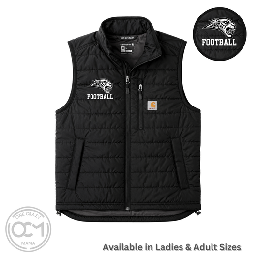 Carhartt - Gilliam Vest (Centennial Football 2026)