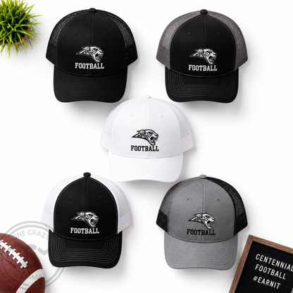 Richardson 112 - Trucker Hat (Centennial Football 2026)