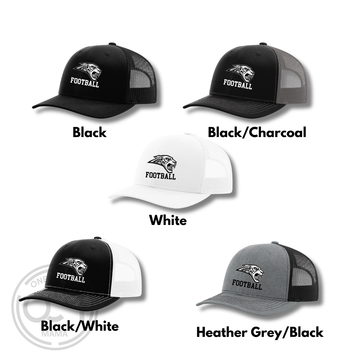 Richardson 112 - Trucker Hat (Centennial Football 2026)
