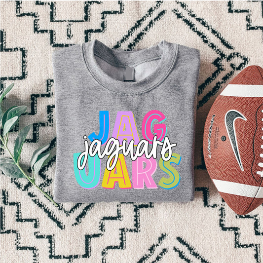 Adult - (6 Apparel Options) - (Centennial Jaguars Collection)