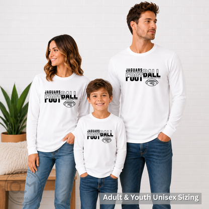 Next Level - Long Sleeve Tee (Centennial Football 2026)