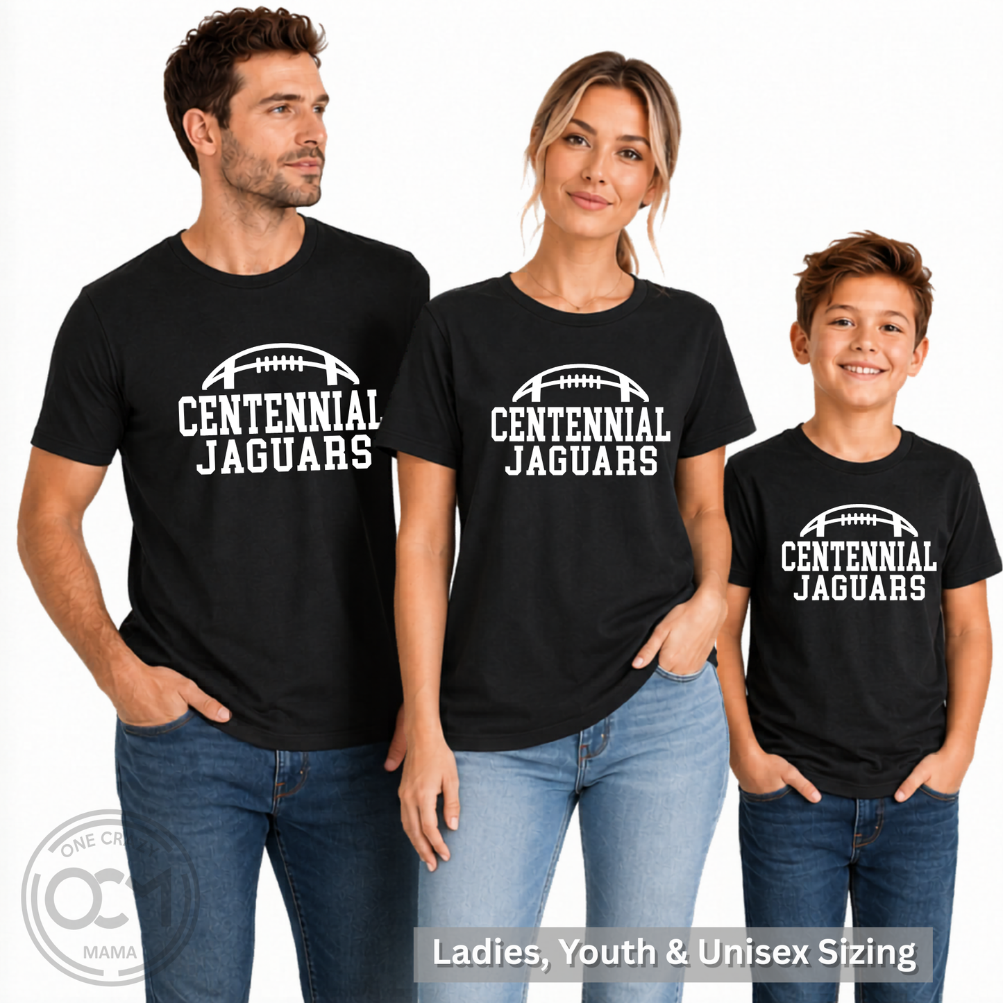 Next Level - Tee (Centennial Football 2026)
