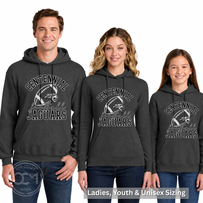 Port & Co - Hoodie (Centennial Football 2026)
