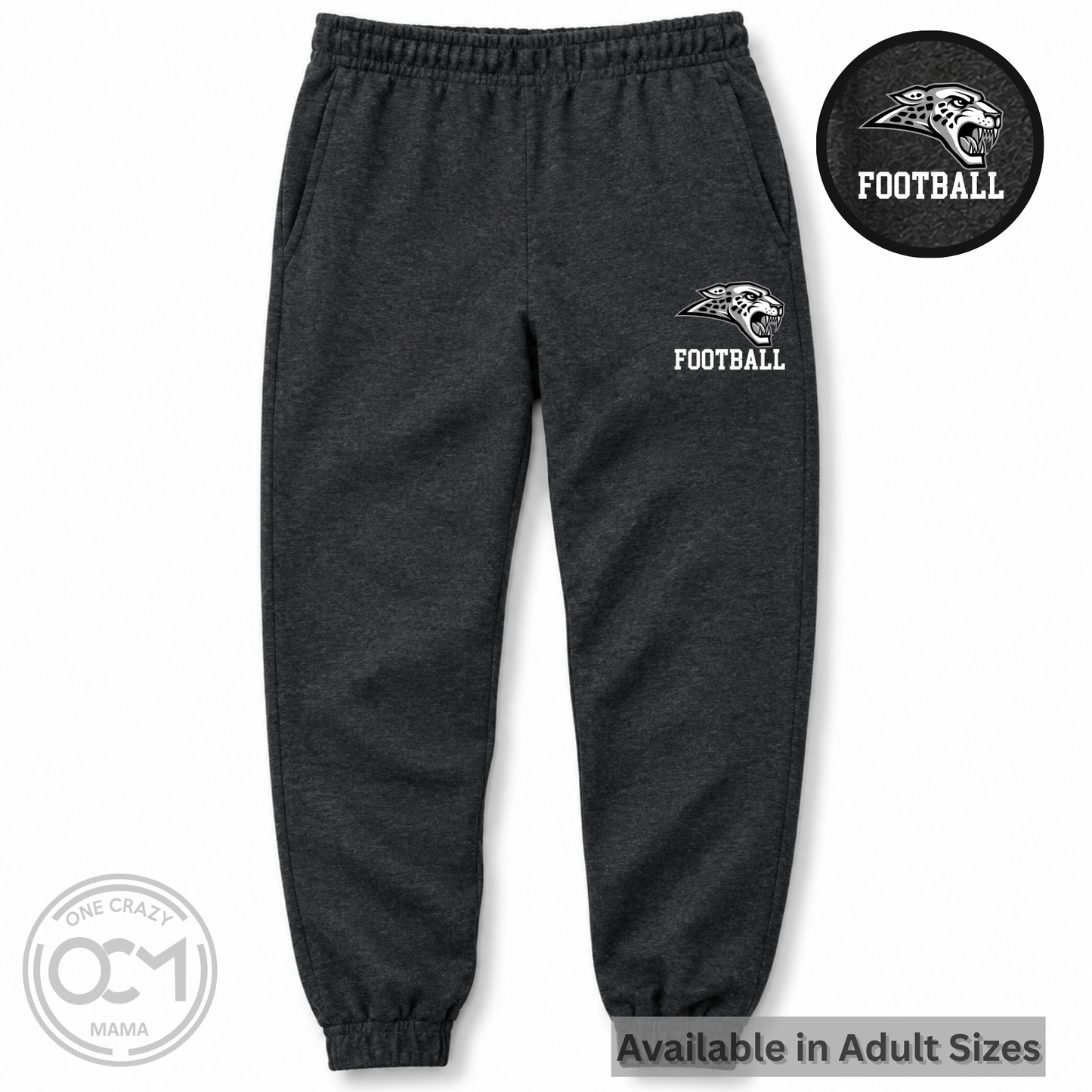 Jerzees - Super Sweats - (Centennial Football Fundraiser 2026)