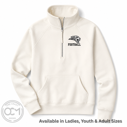 Enza - Half Zip Fleece (Centennal Football Fundraiser 2026)