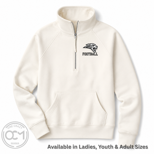 Enza - Half Zip Fleece (Centennal Football Fundraiser 2026)